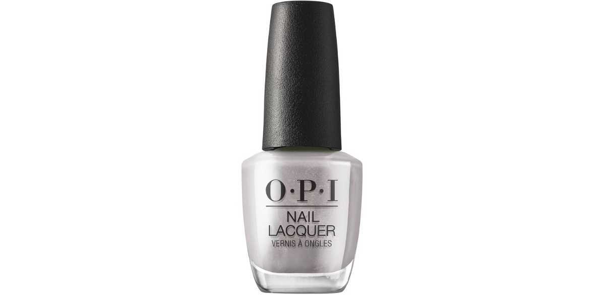 OPI Nail Lacquer in Chrome Clawz