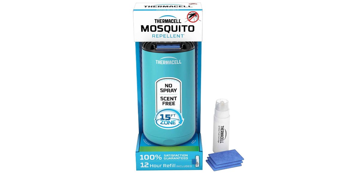 Thermacell Mosquito Repeller Patio Shield