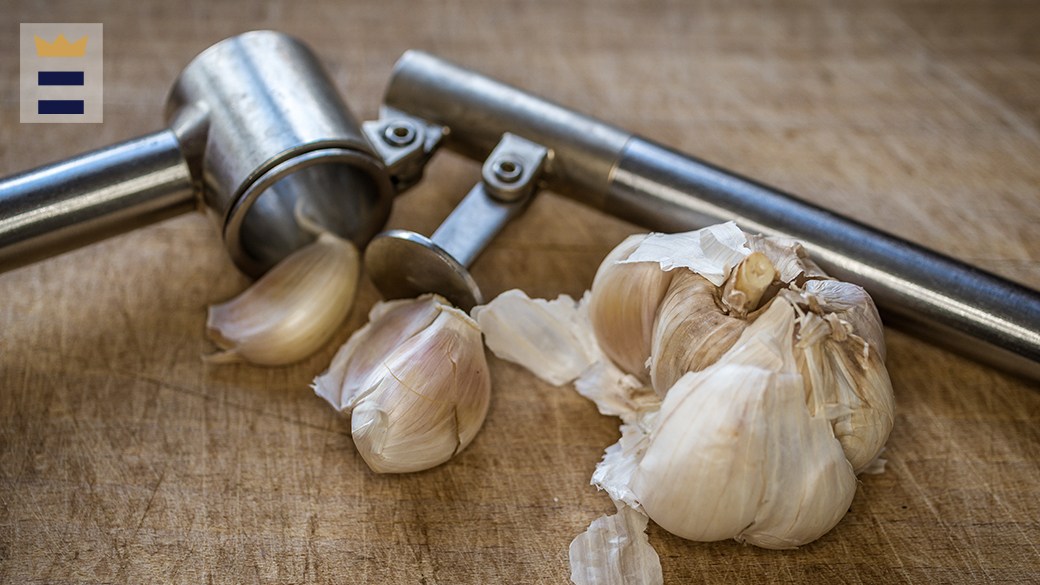 Best garlic press