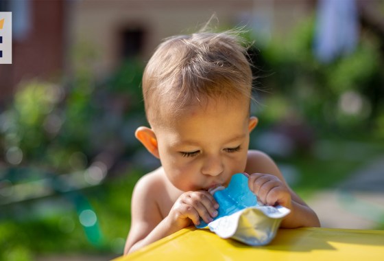 Best baby food pouch