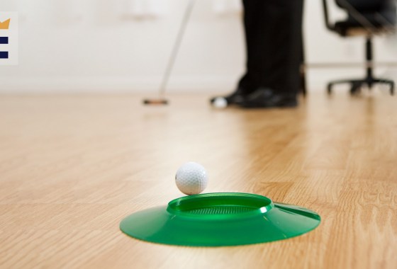 Best office putting set