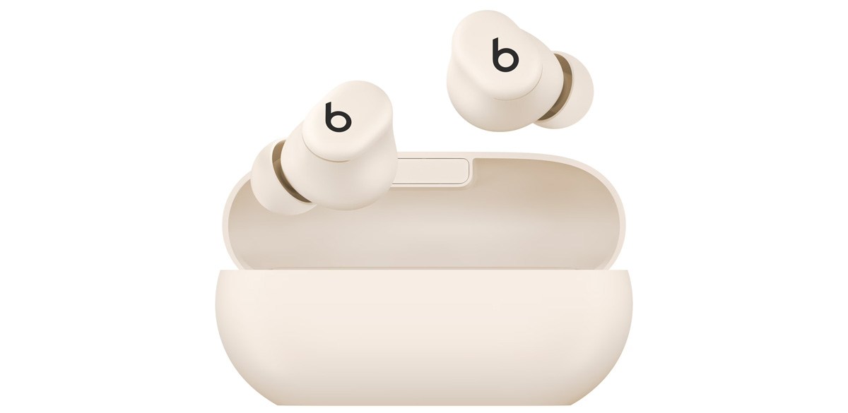 Beats Solo Buds Bluetooth Earbuds