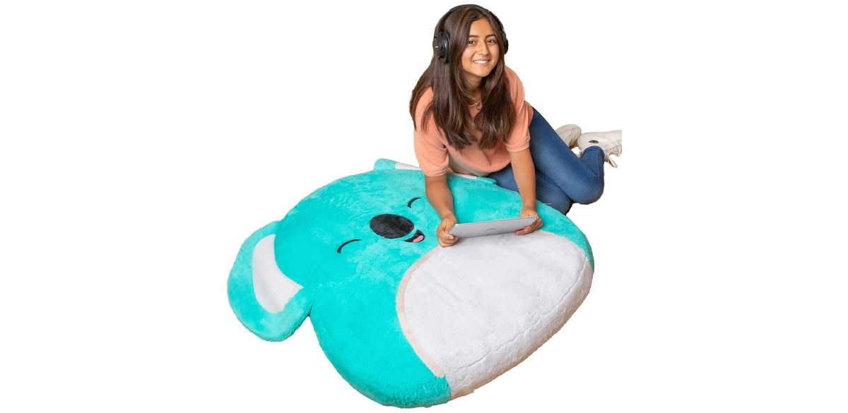 BigMouth x Squishmallows Original Inflat-A-Pal-Kevin the Koala