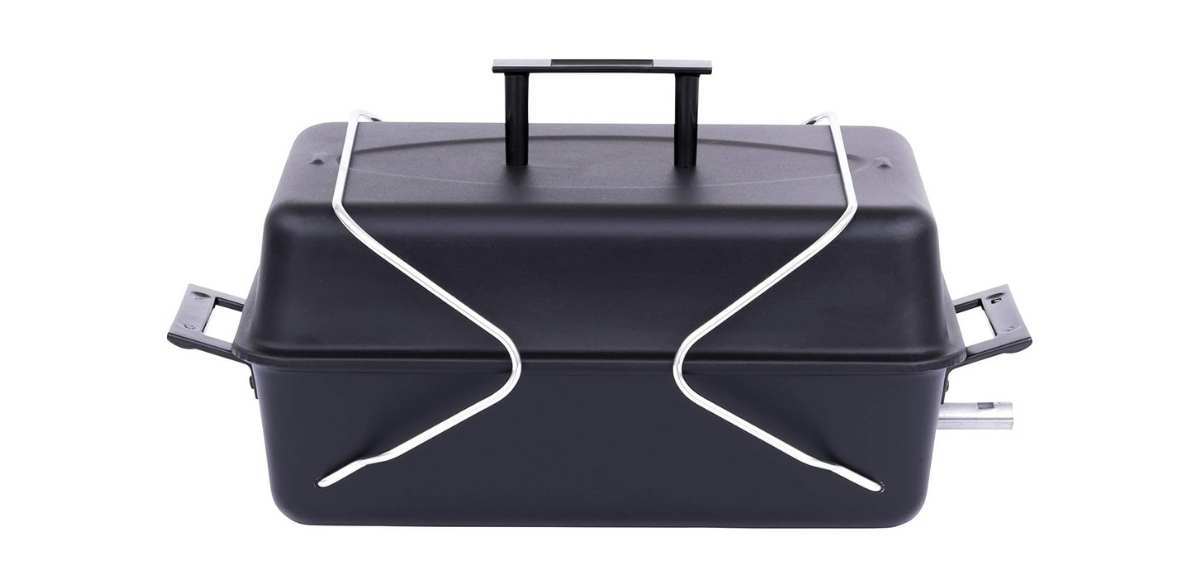 Charbroil Portable Convective 1-Burner Propane Gas Grill