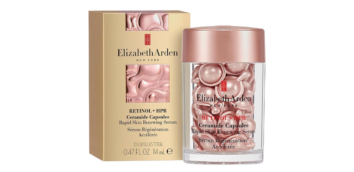 Elizabeth Arden Retinol + HPR Ceramide Capsules