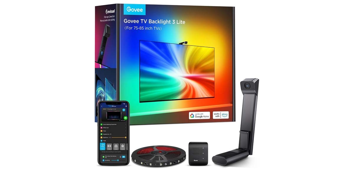 Govee TV Backlight 3 Lite