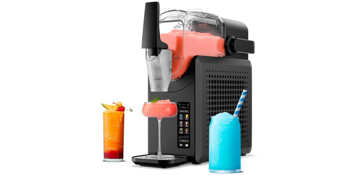 Iceman by Chefman Slush-Ease