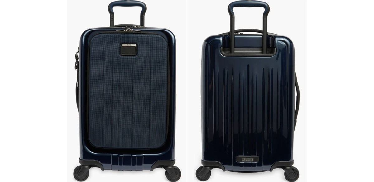 Tumi International Front Pocket Hardside Spinner Carry-On