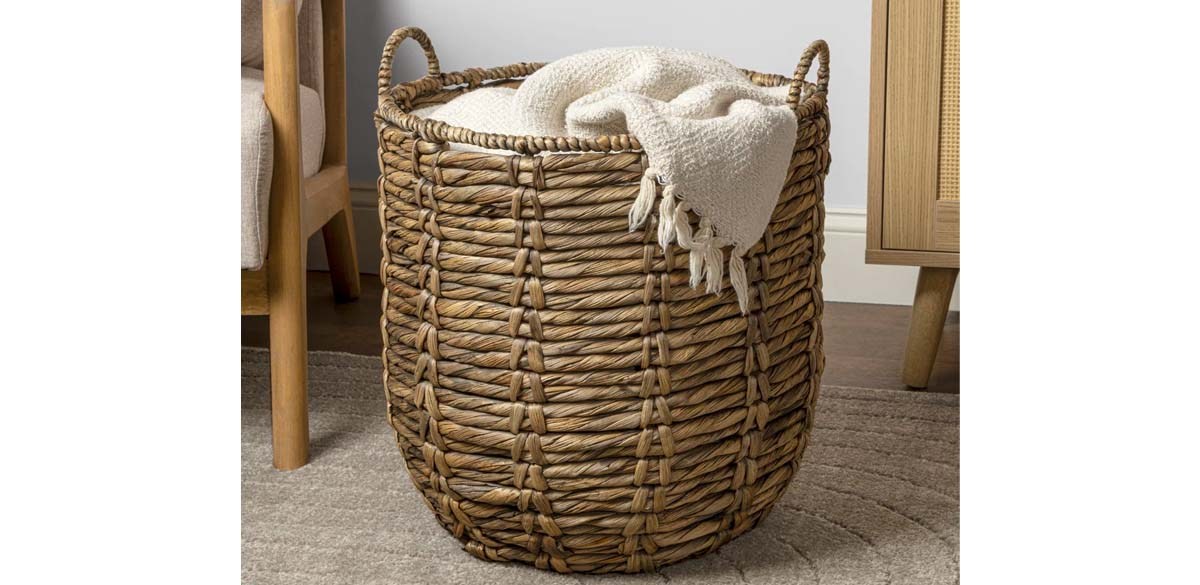 Joss &amp; Main Kei Wicker Basket