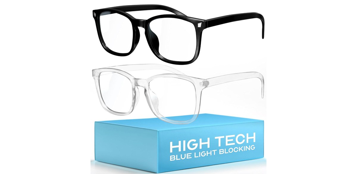 livho High Tech Blue Light Glasses