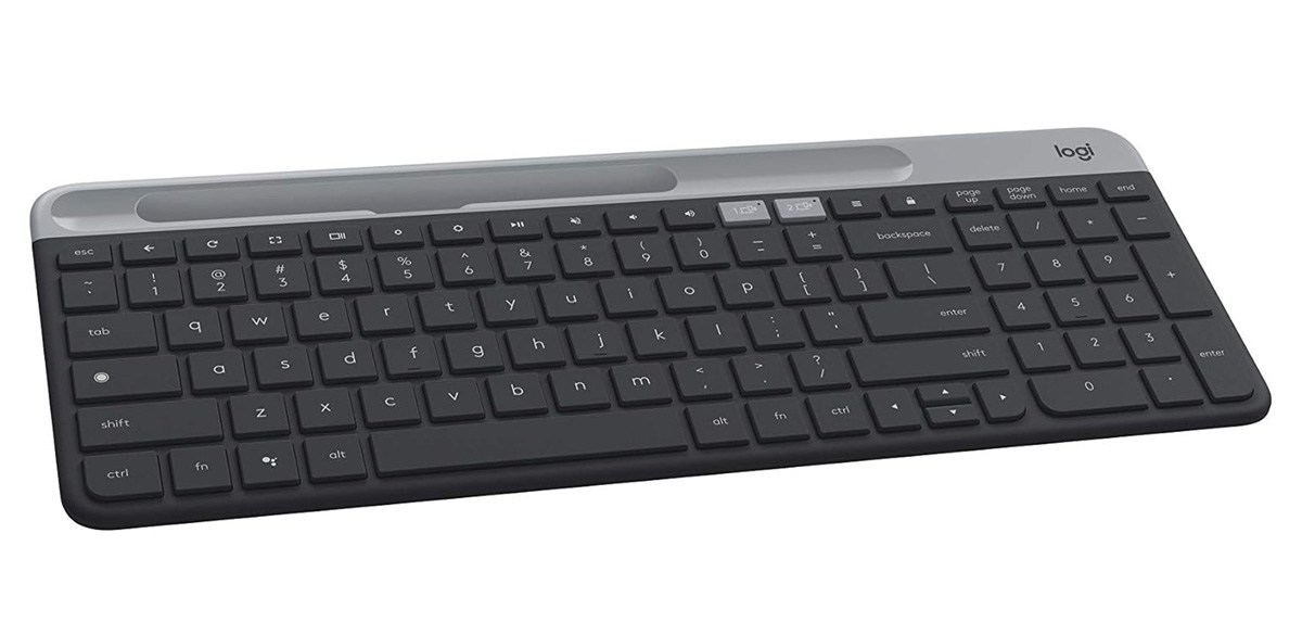 Logitech K580 Slim Multi-Device Wireless Keyboard