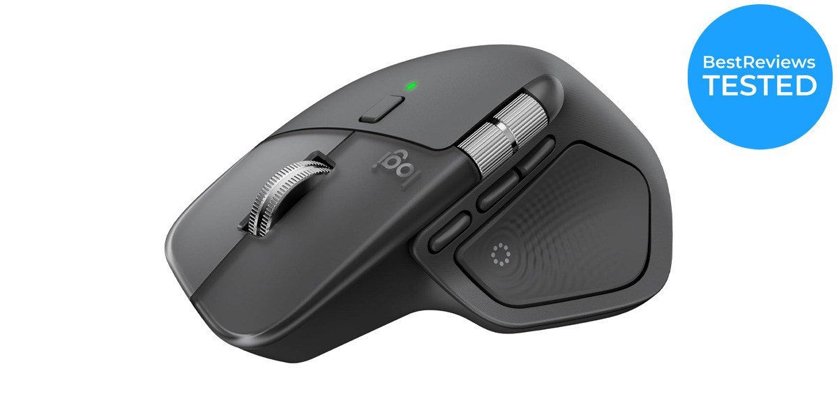 Logitech MX Master 4 Mouse