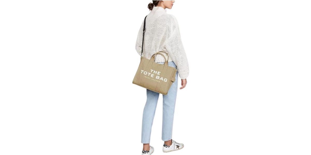 Marc Jacobs Women's The Medium Tote Bag