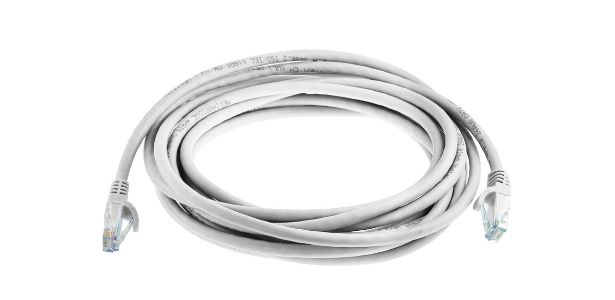 Mediabridge CAT6 Ethernet Patch Cable