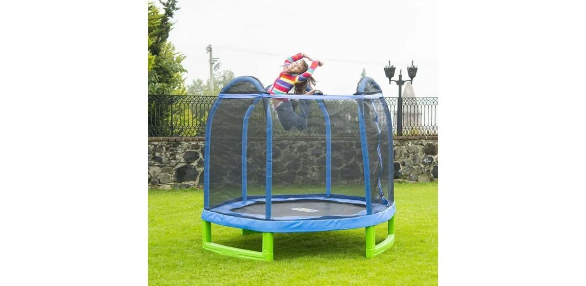 Sportspower 7 ft My 1st Trampoline