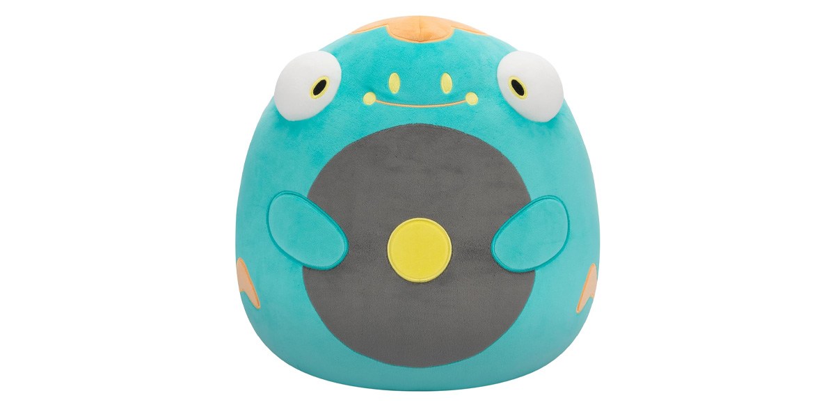Squishmallows Original 14-Inch Belibolt Pokémon Plush