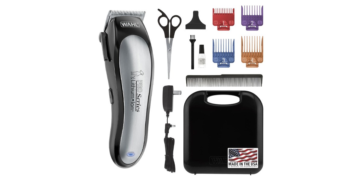 Wahl Lithium Ion Pro Series Clippers