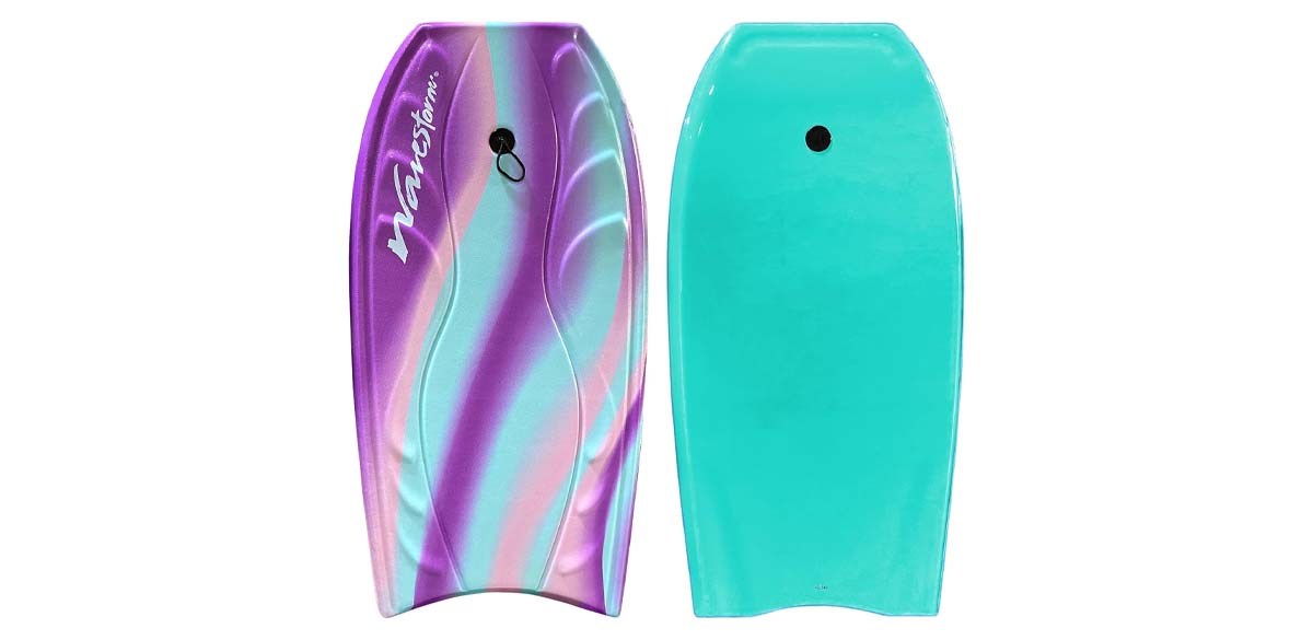 Wavestorm Foam Bodyboard