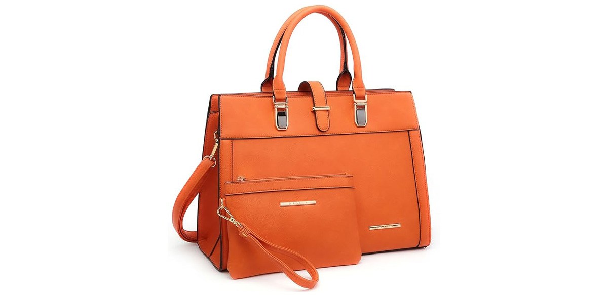 Women's Handbag Flap-over Belt Shoulder Bag