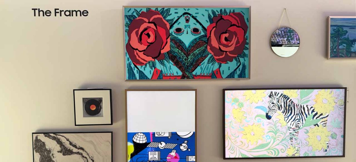 Samsung The Frame Pro