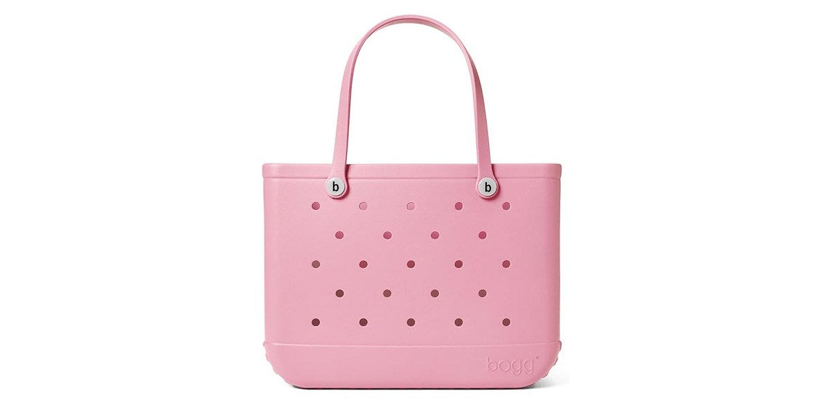 Bogg Original Extra Large Tote Bag-Pink