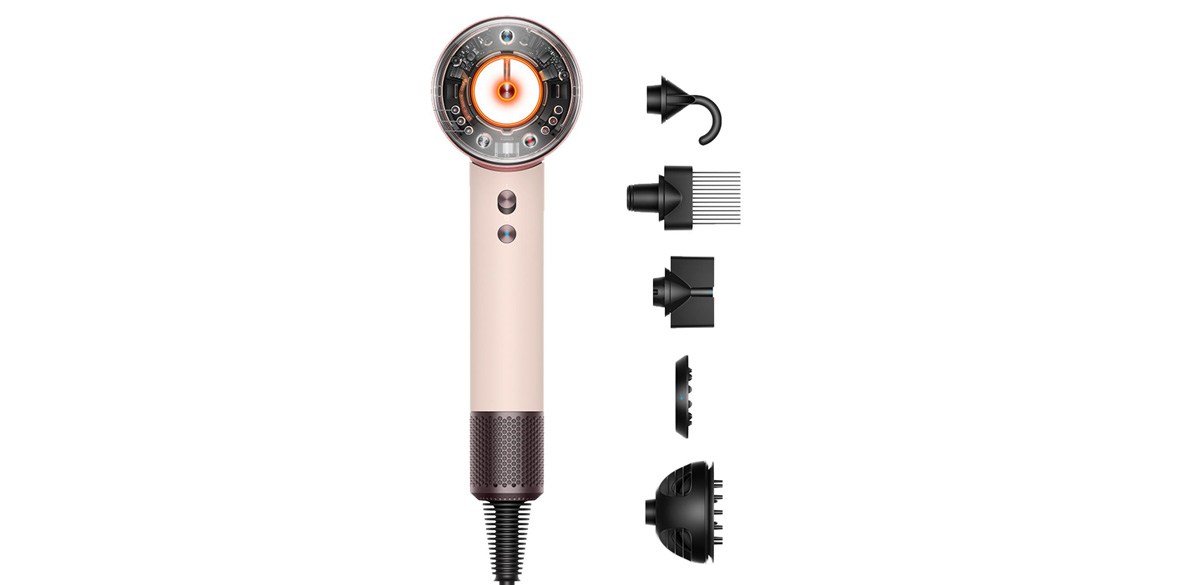 Dyson Supersonic Nural™ hair dryer