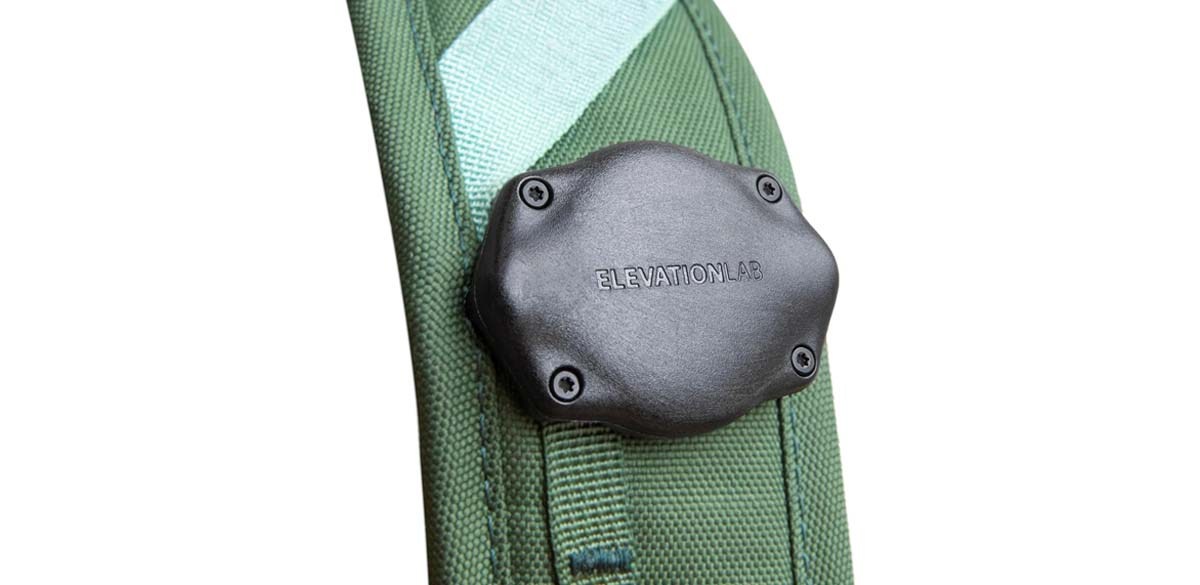 Elevation Lab AirTag Strap Mount