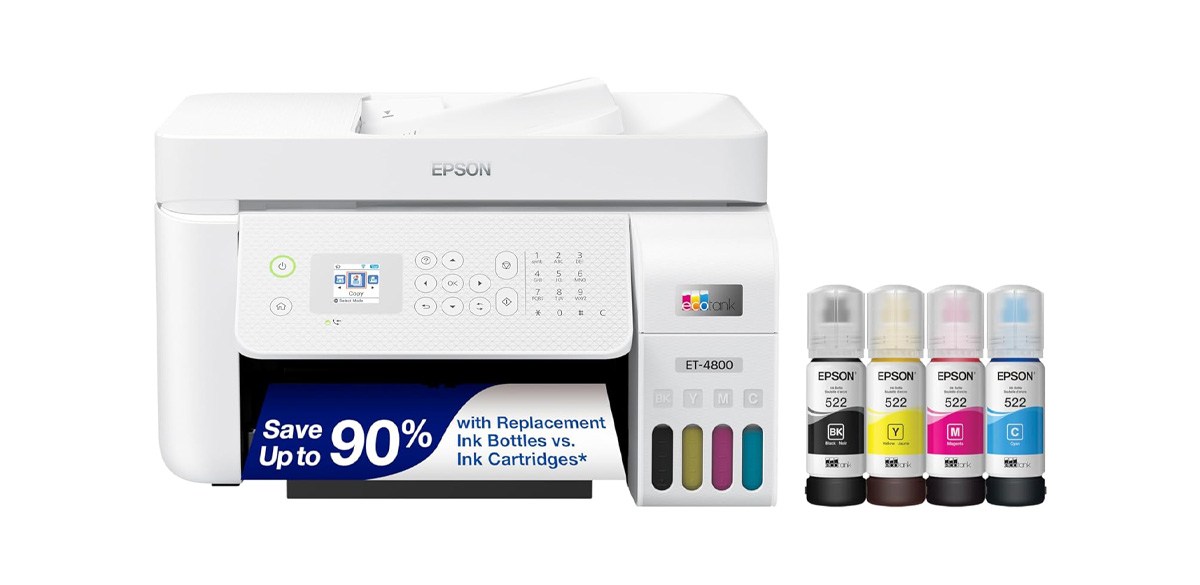 Best Printers for Cardstock