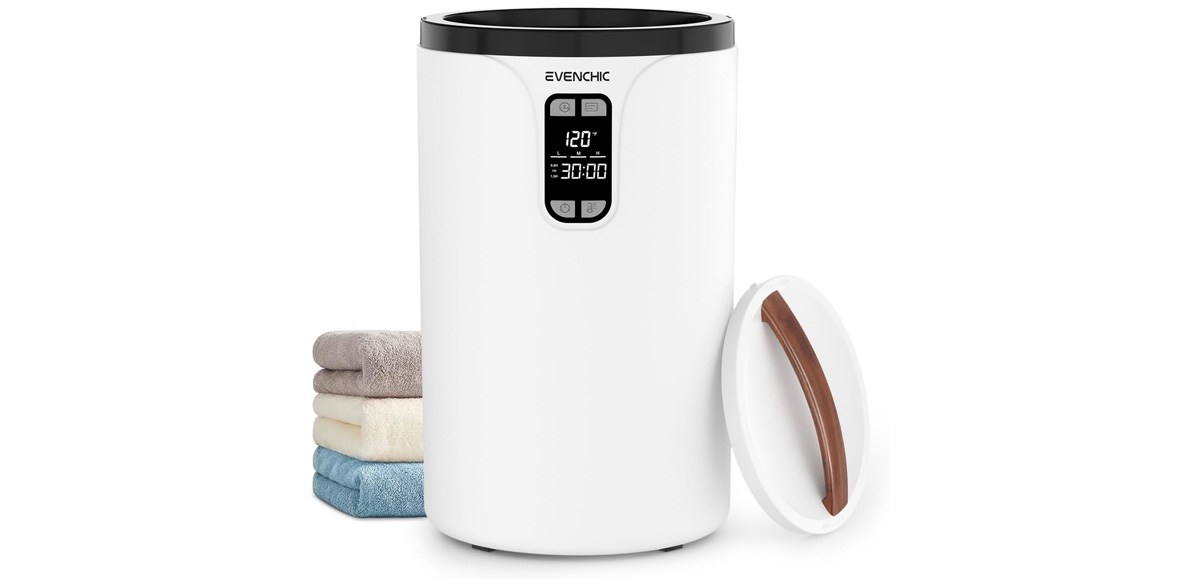 Evenchic Towel Warmer