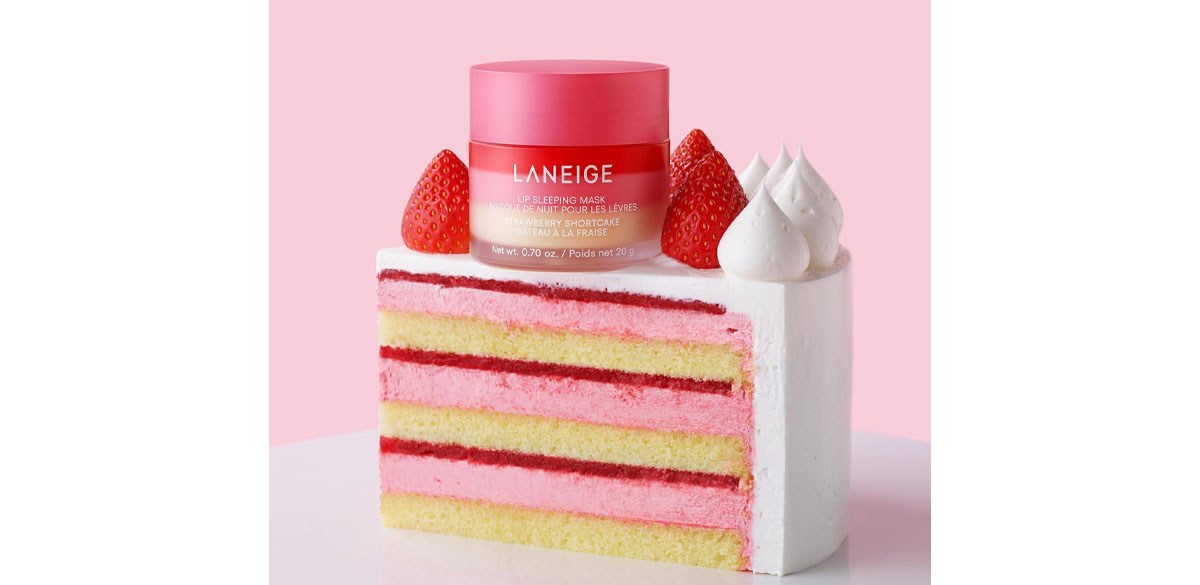 LANEIGE Lip Sleeping Mask