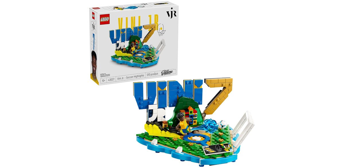 LEGO Editions Vini Jr.