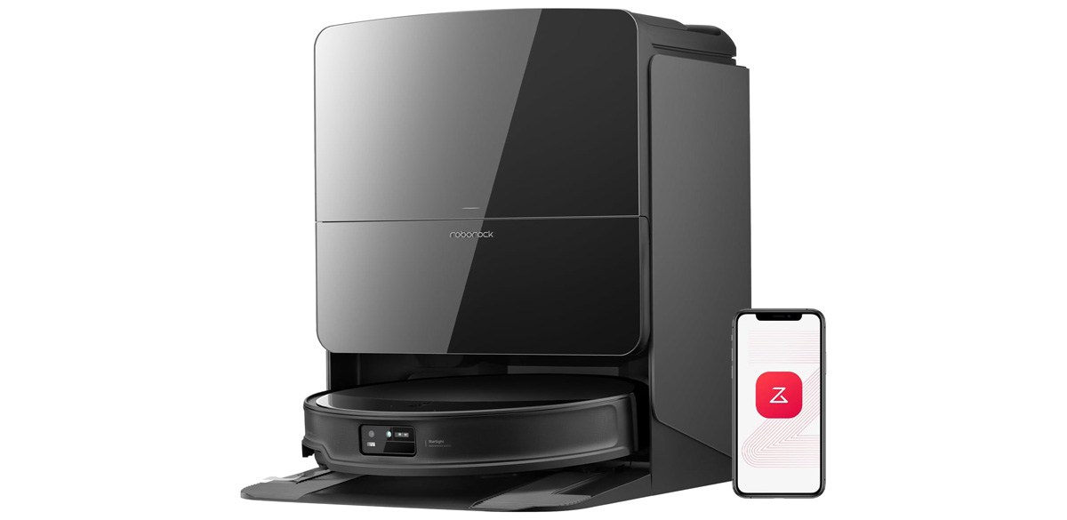 roborock Saros 10R Robot Vacuum and Mop