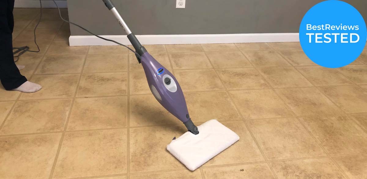 Shark S5003D Genius Hard Floor Cleaning System Pocket Steam Mop