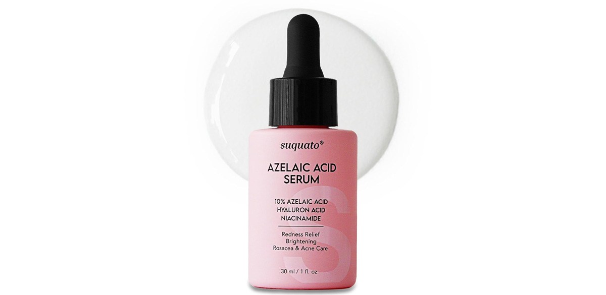 suquato Azelaic Acid Serum