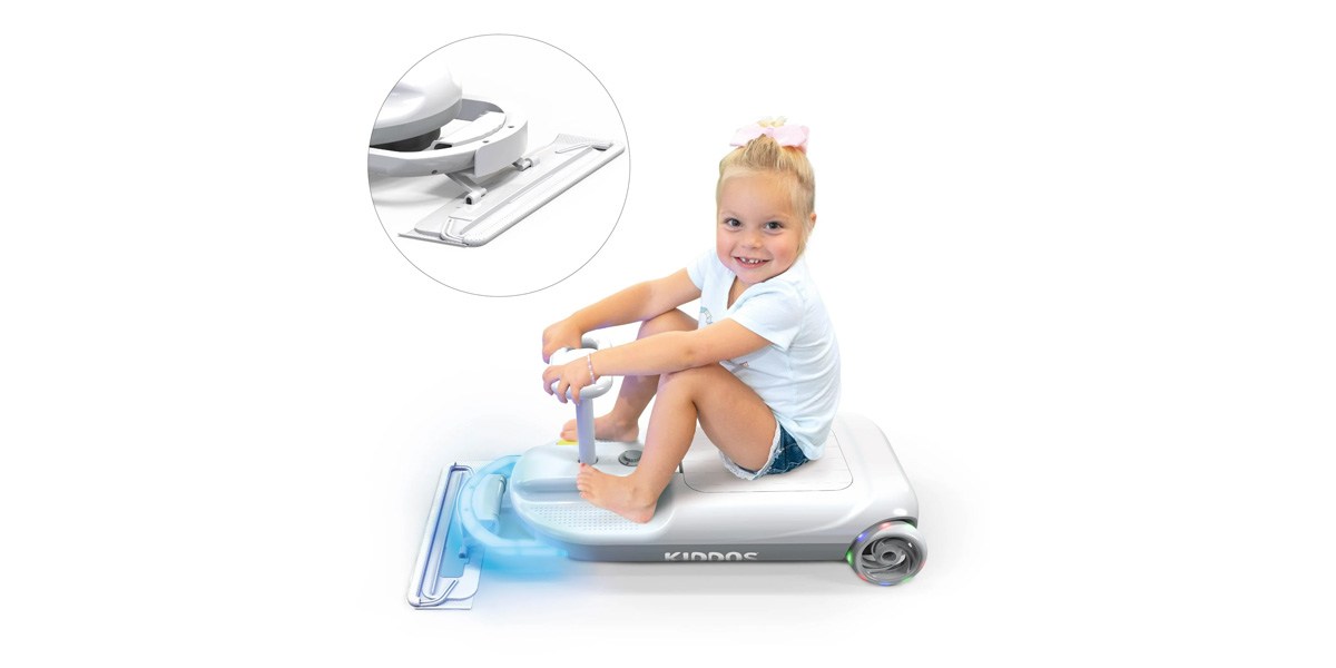 Tzumi Mop On-the-Go Kart