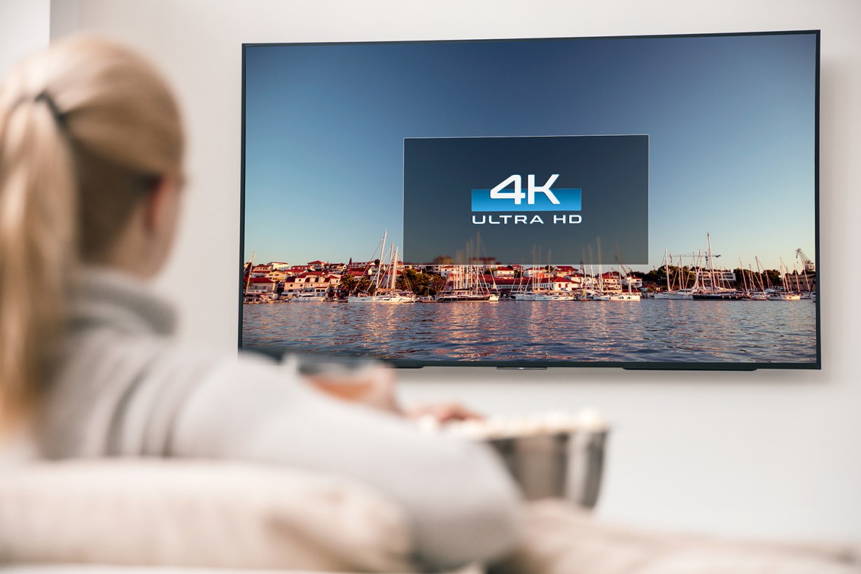 4k tv under 1k