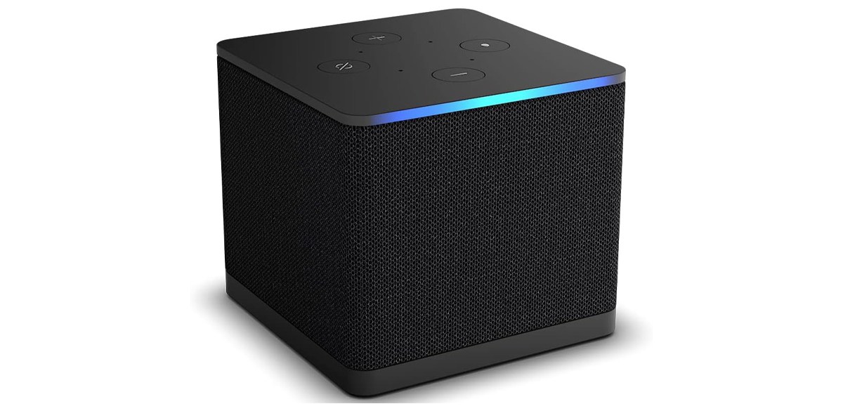 Amazon Fire TV Cube