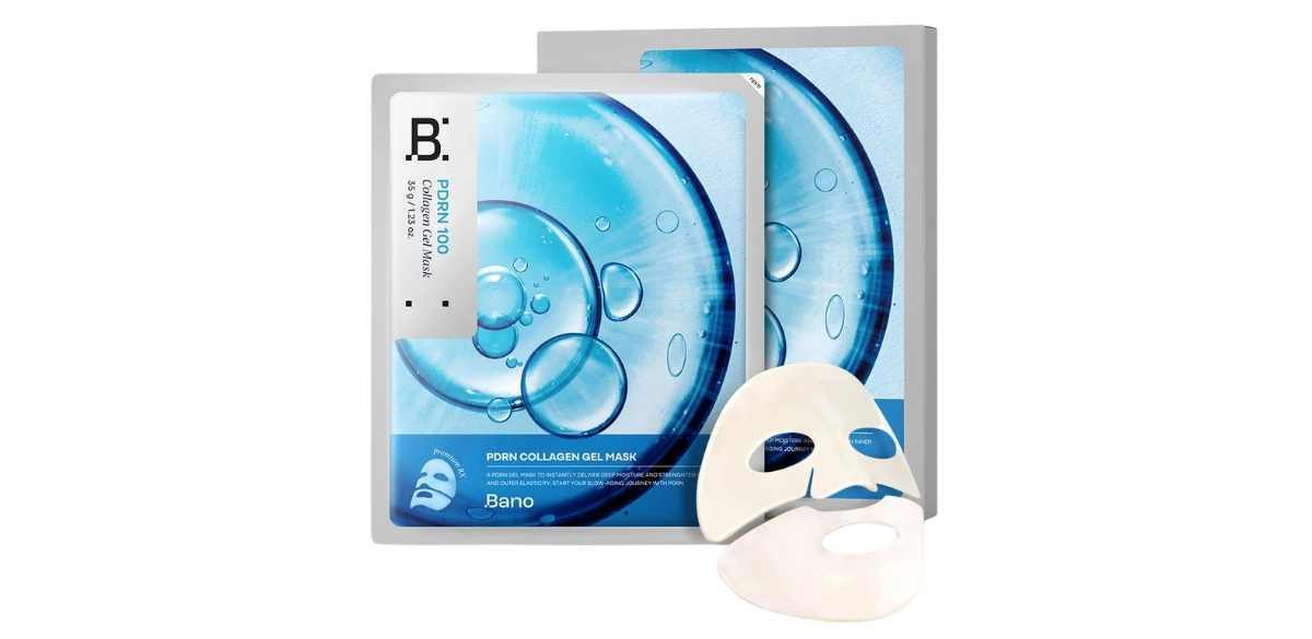 Bano PDRN Collagen Gel Mask