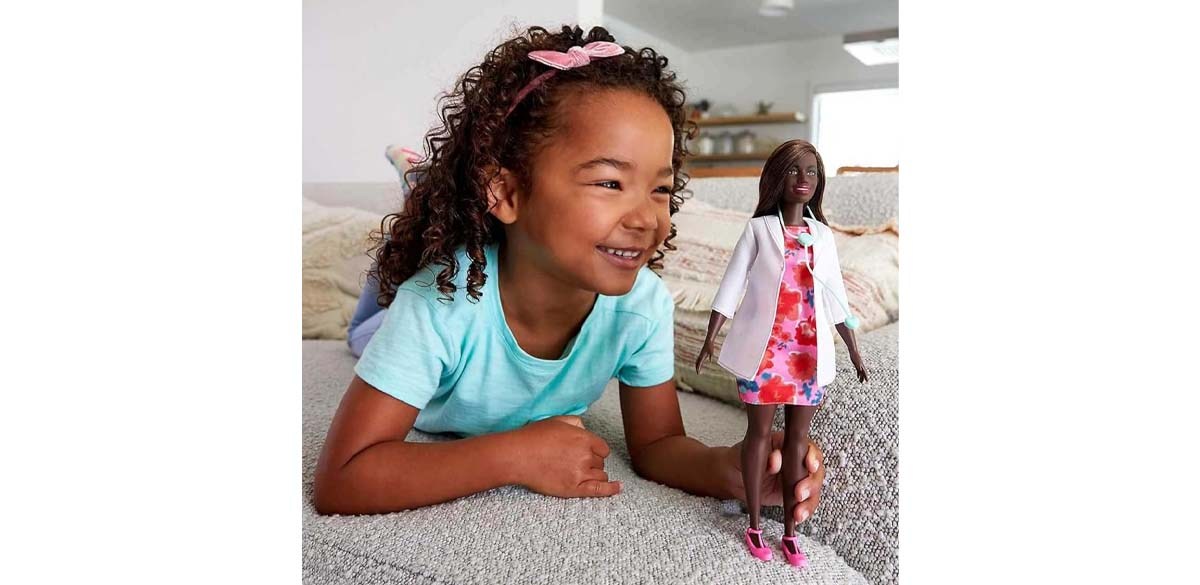 Careers Fashion Doll, Doctor