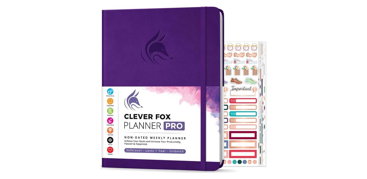 Clever Fox Planner PRO