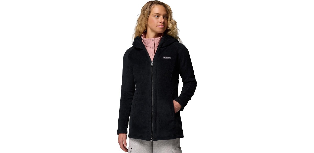 Columbia Women's Benton Spring II Long Hoodie