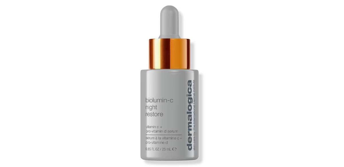Dermalogica Biolumin-C Vitamin C Night Restore Serum