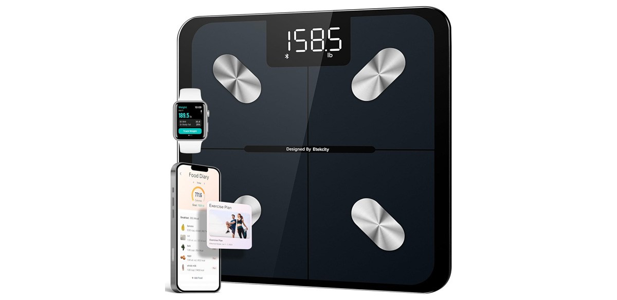 Etekcity Smart Scale