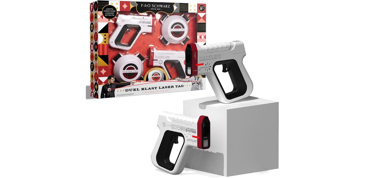 FAO Schwarz® Electronic Tag Set