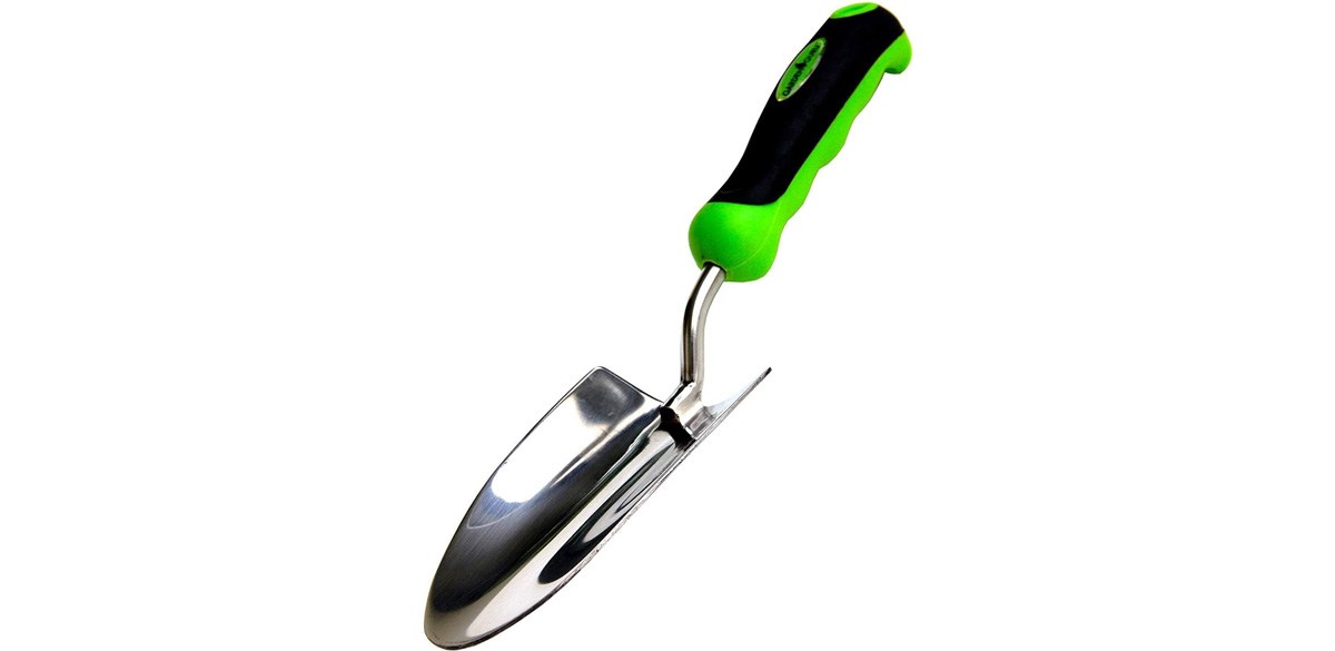 Garden Guru Heavy Duty Garden Trowel Hand Shovel