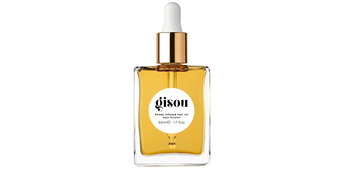 Gisou Honey-Infused Hair Oil