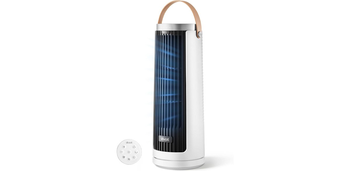 LEVOIT Quiet Desk Fan