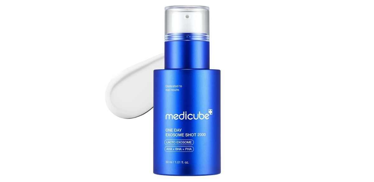 medicube Exosome Shot Zero