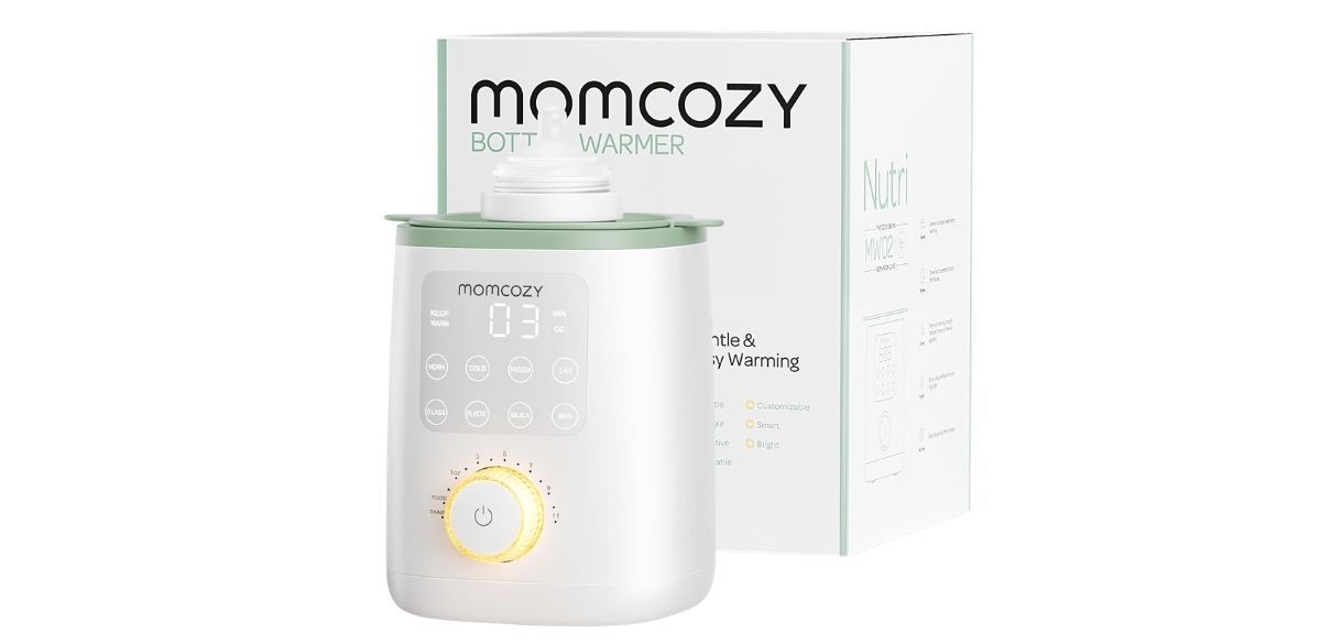Momcozy Baby Bottle Warmer