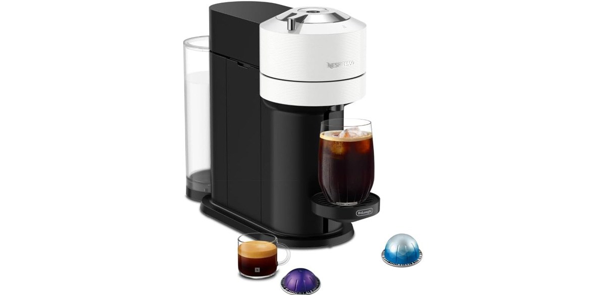Nespresso Vertuo Next Coffee and Espresso Maker